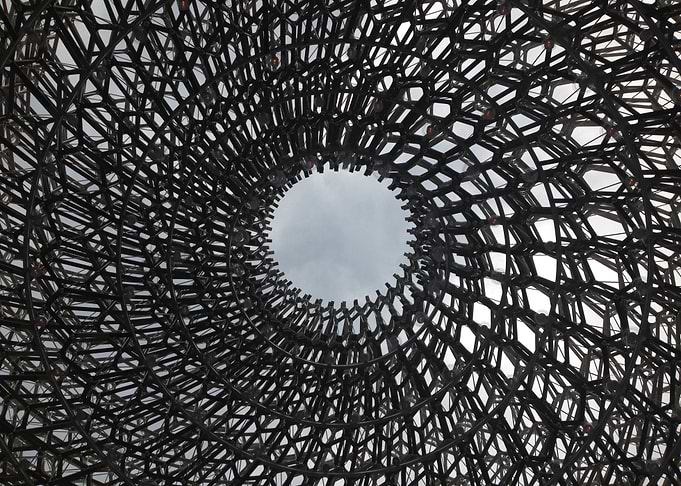 under the dome