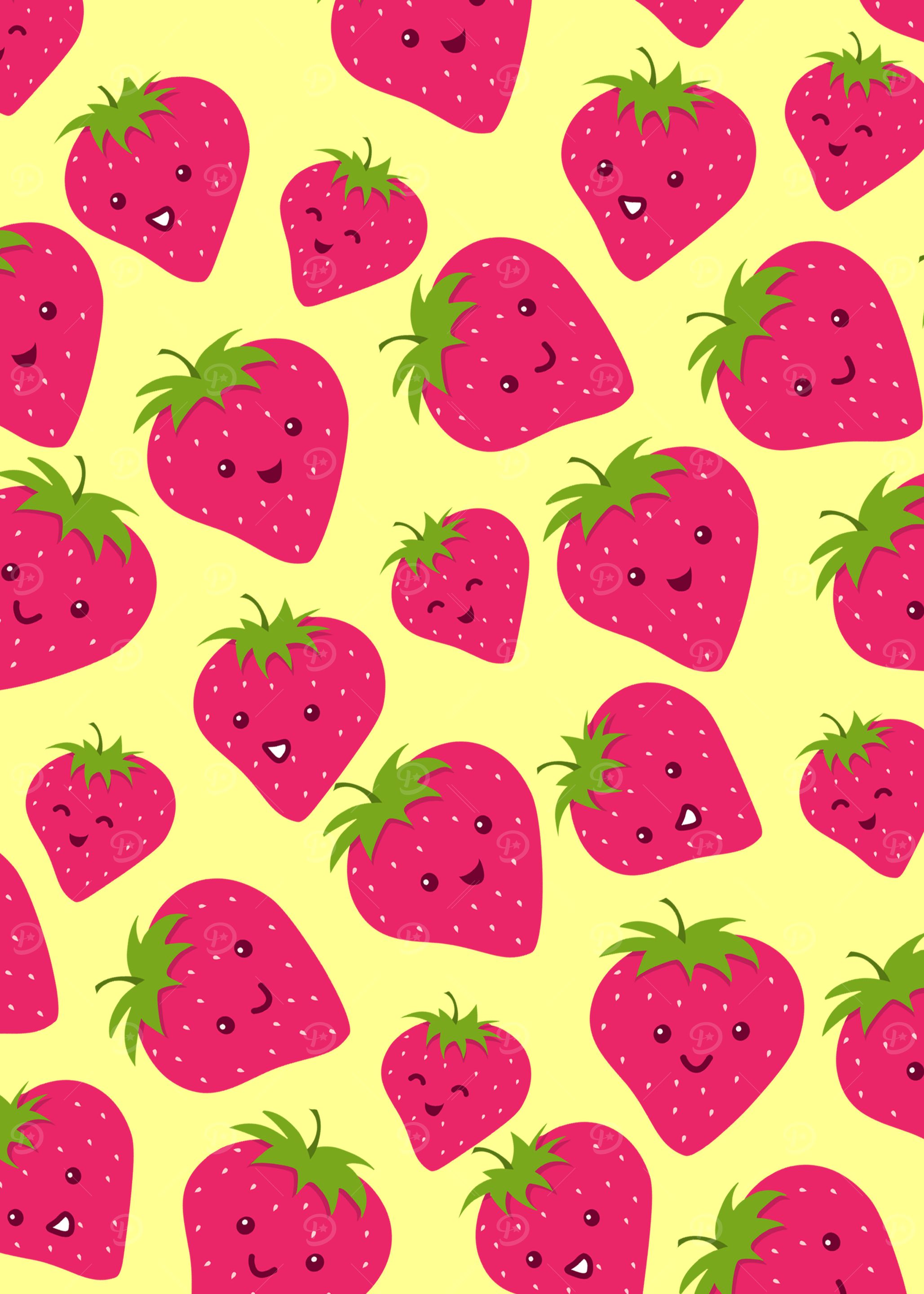 Strawberries Fun Forever