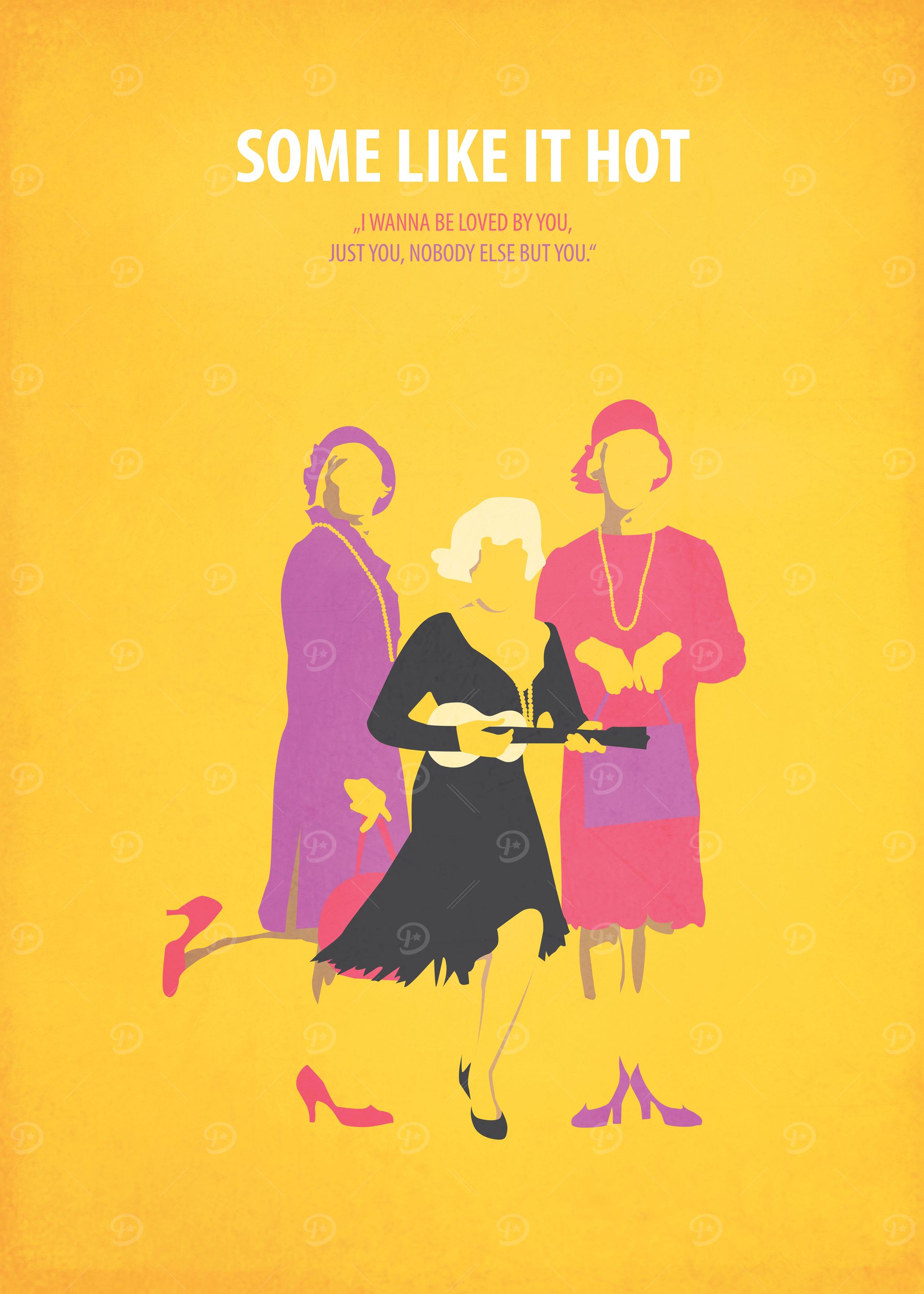 Some Like It Hot