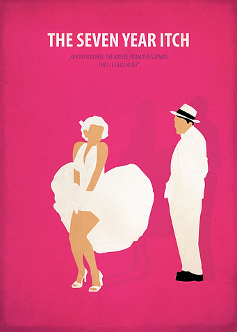 The Seven Year Itch