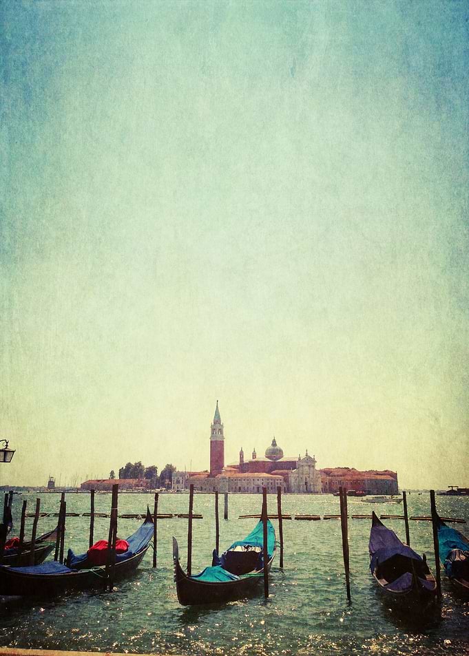 Venice in August
