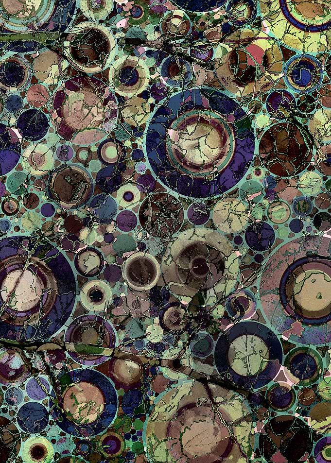 Stone Pattern Fantasy