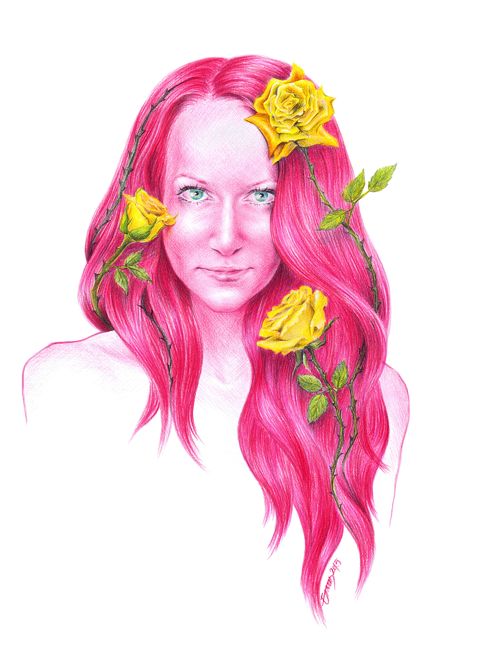 Roses / Endo awareness