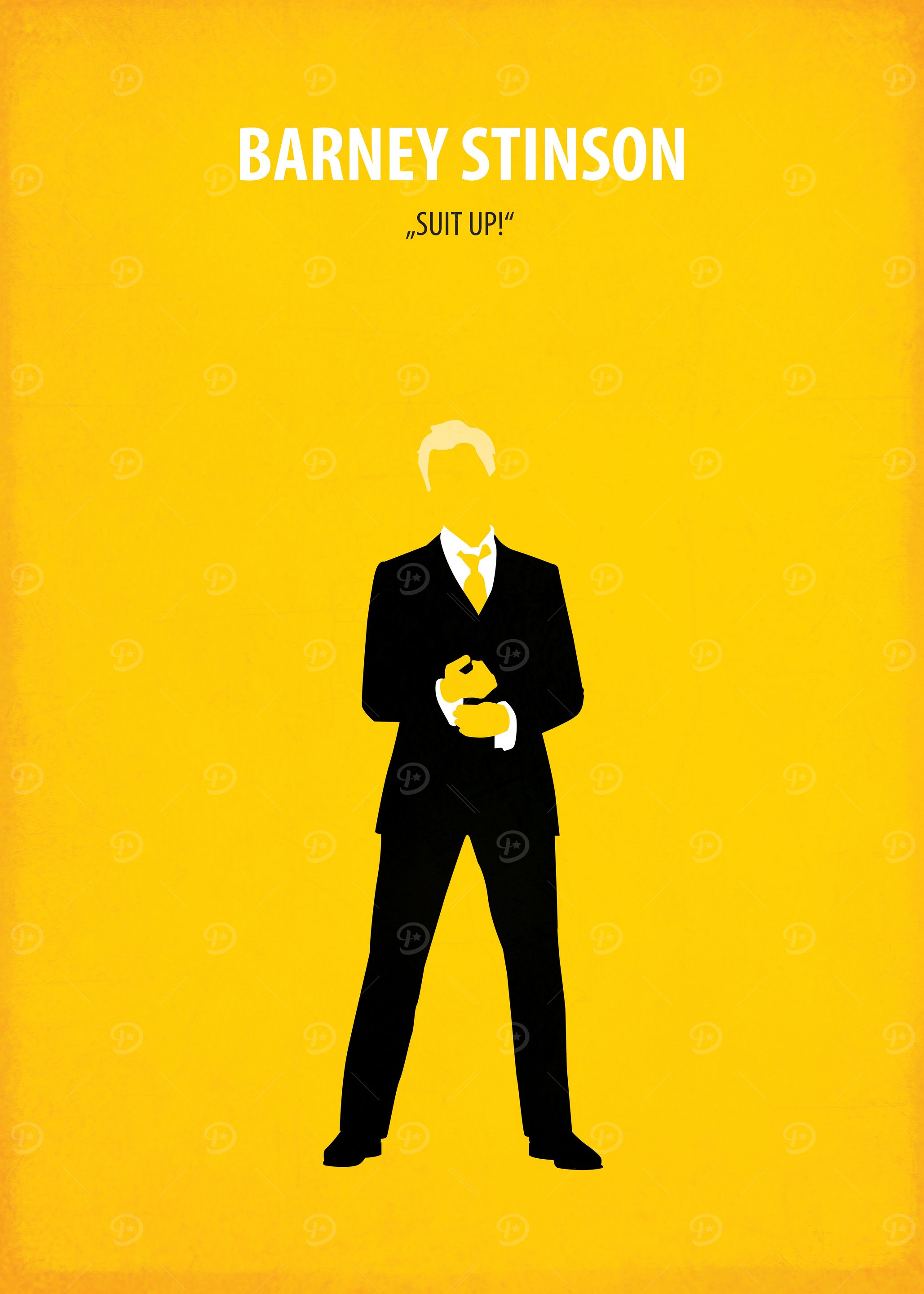 Barney Stinson