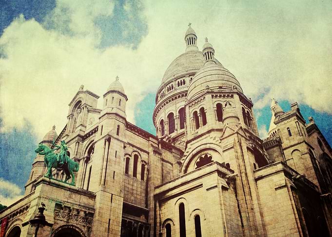le sacre coeur