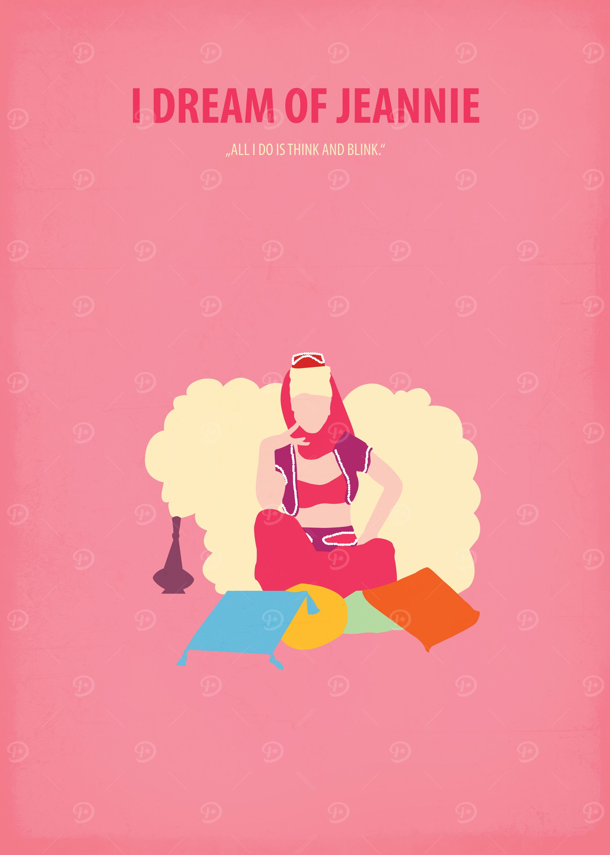 I Dream of Jeannie