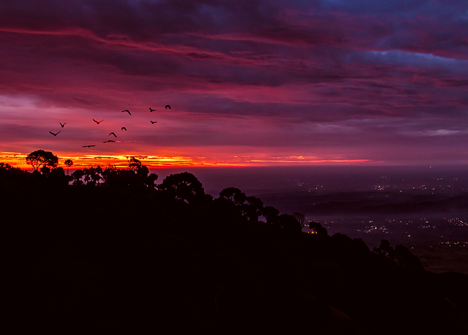 After Sunset