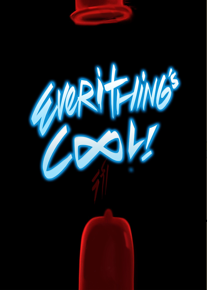 Everything's cool as long as ...