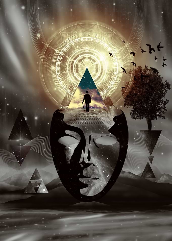 Lost In Myself