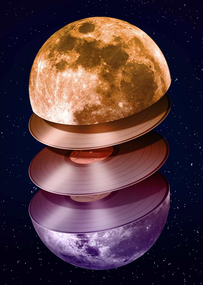 Music Of The Moon.