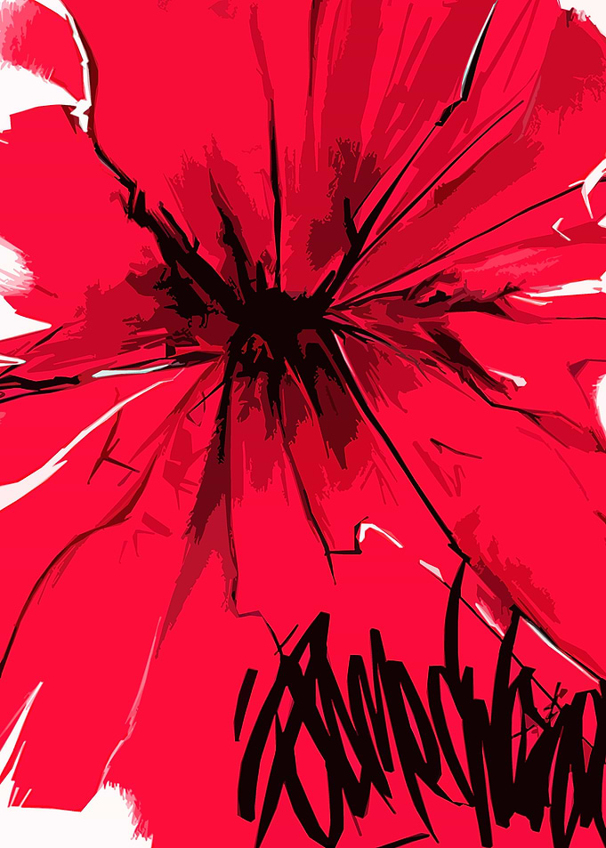 bullet on your heart