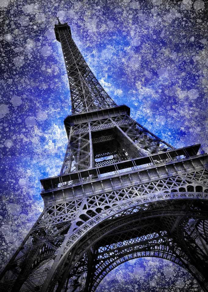 PARIS Eiffel Tower