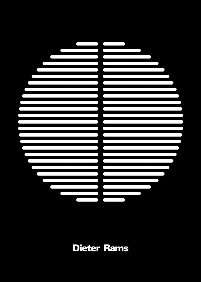 DIETER RAMS