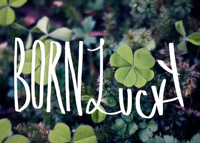 Born Lucky