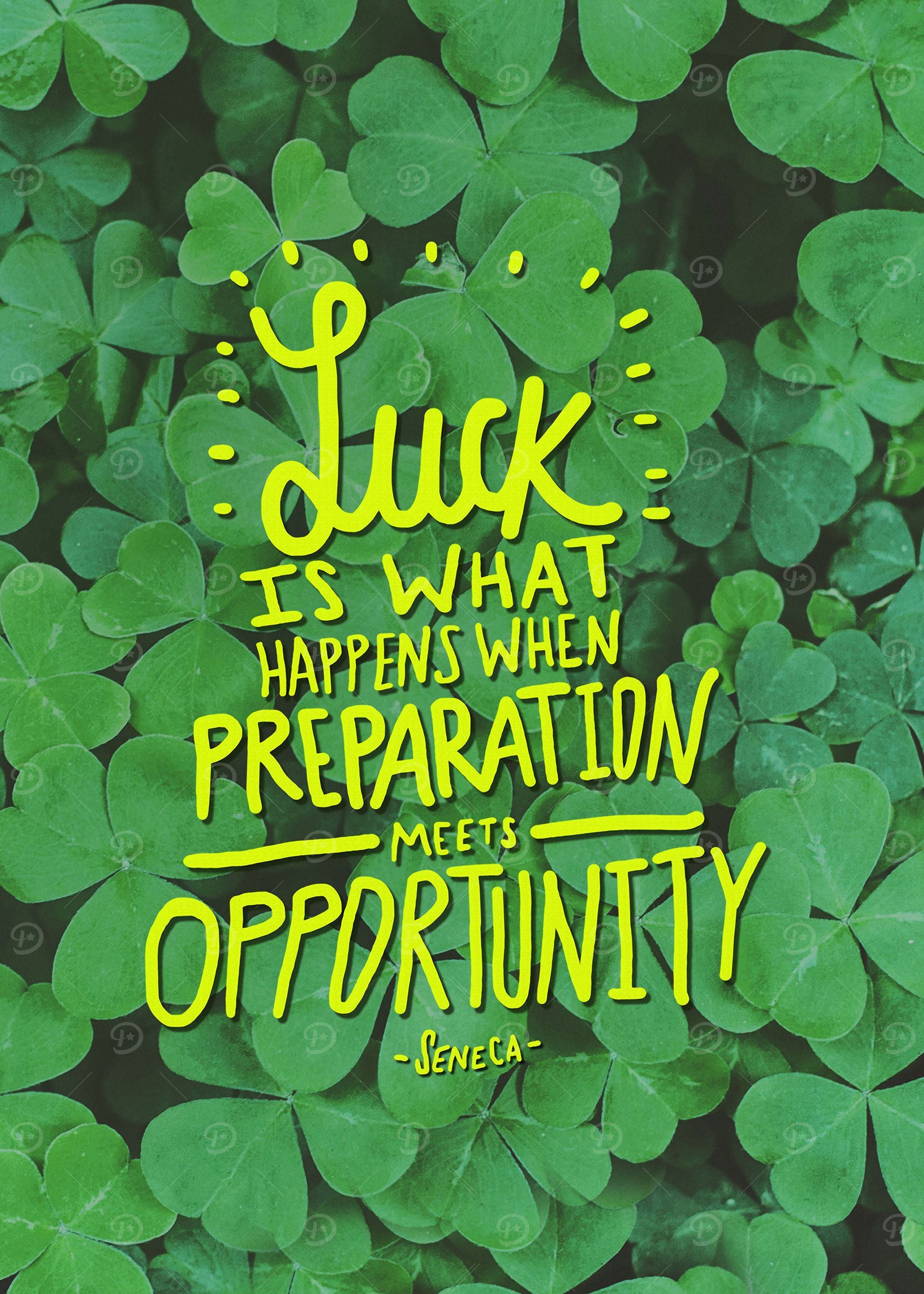 Luck Seneca