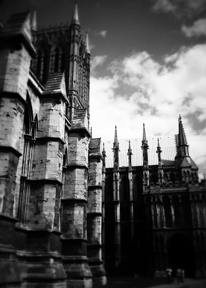 Lincoln Cathedral