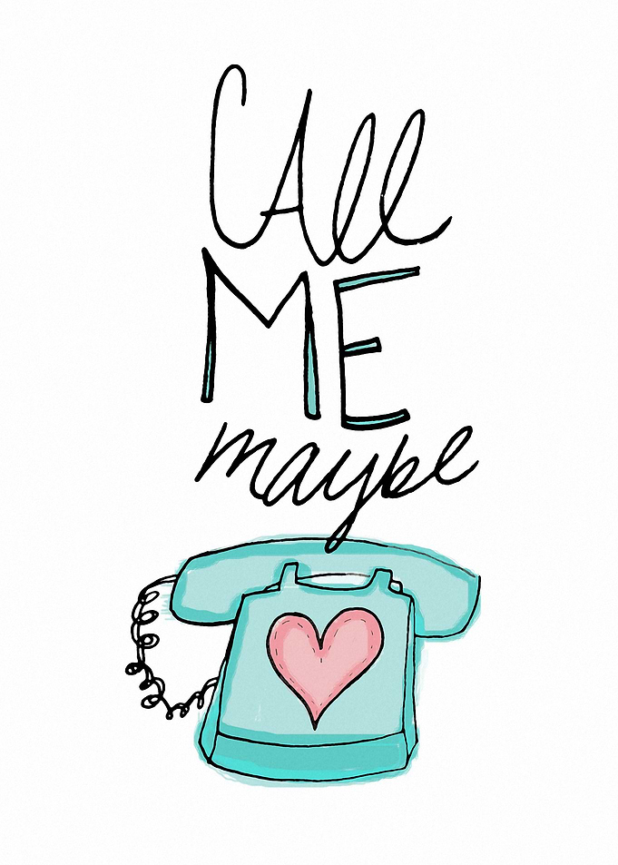 Call Me Maybe