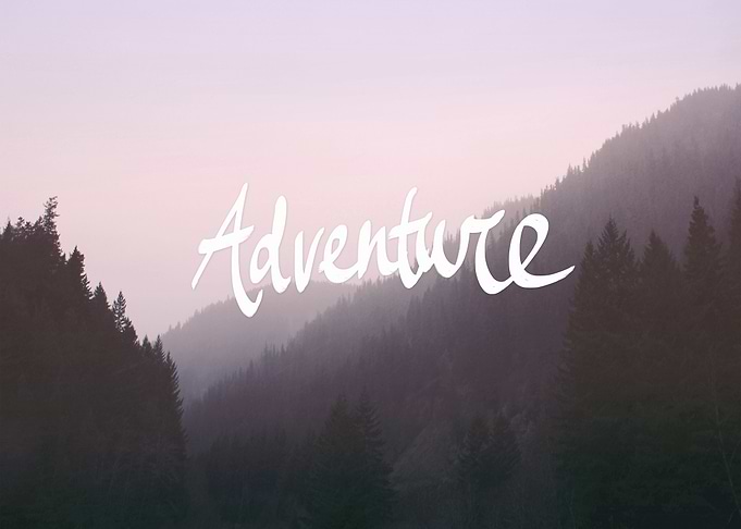 Adventure Pink