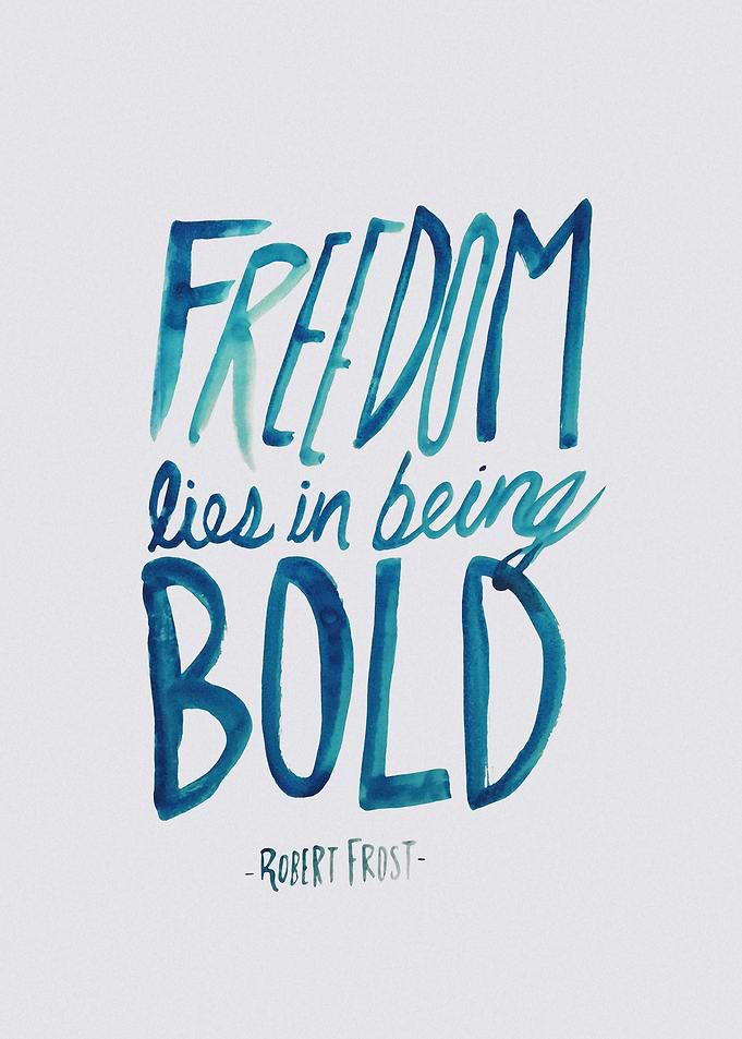 Freedom Bold