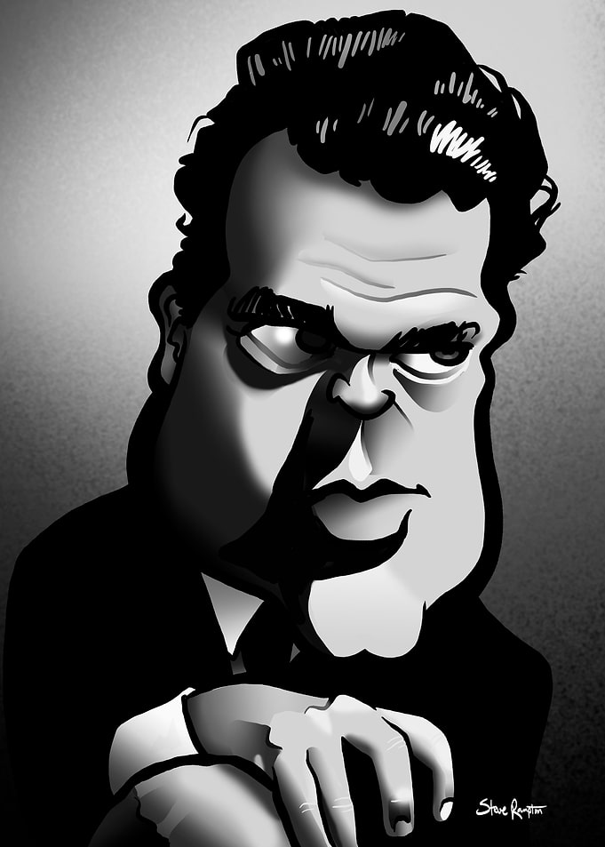 Citizen Welles