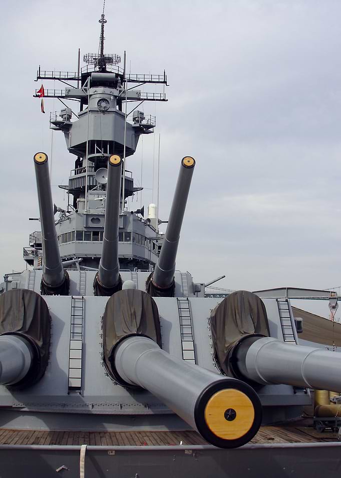 USS Iowa
