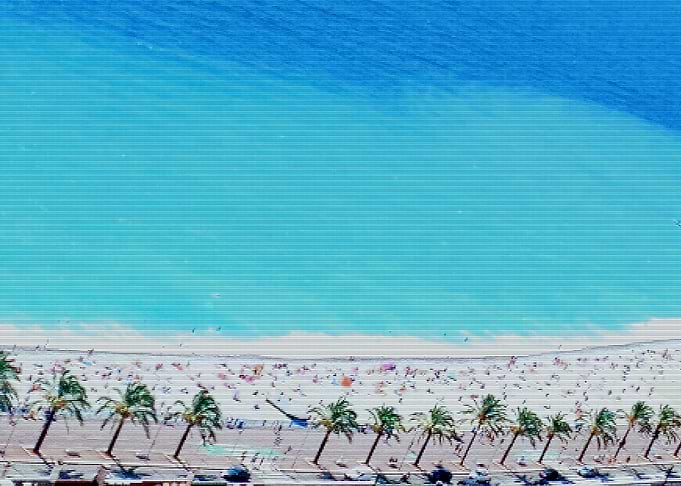 This ain't Miami
