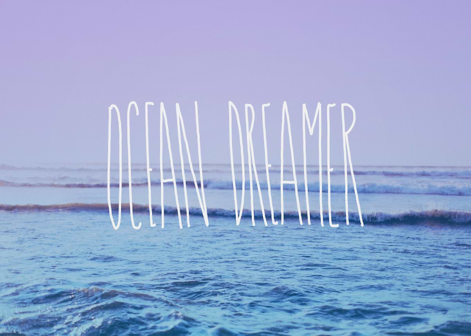 Ocean Dreamer
