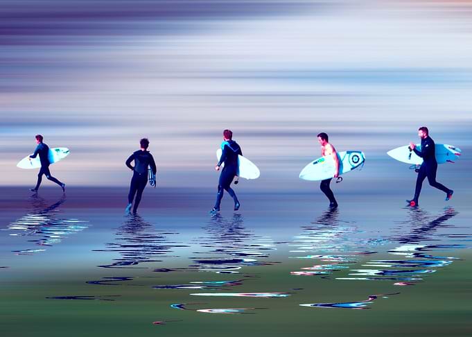 Lets go surf 2