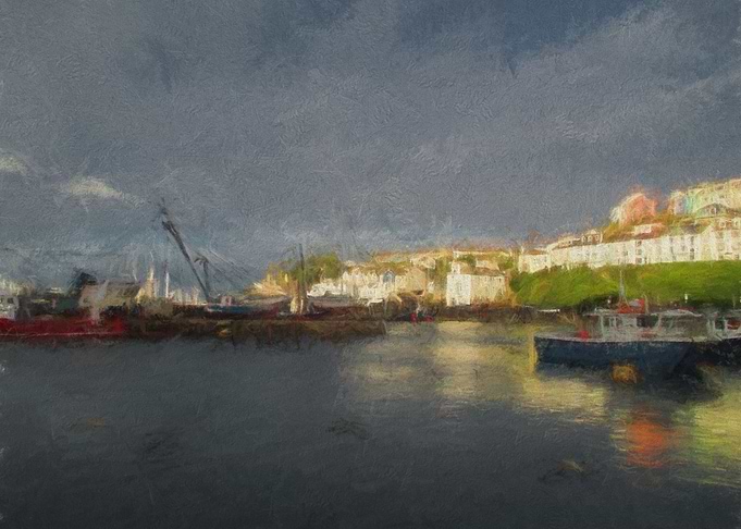 Goodnight Brixham