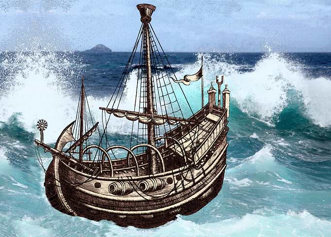 Sea Fever Sea Fever I must go down to the seas again, ...