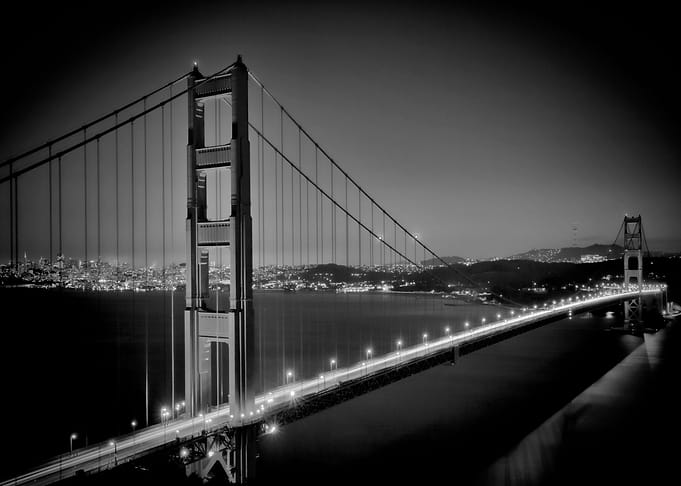 GOLDEN GATE BRIDGE
