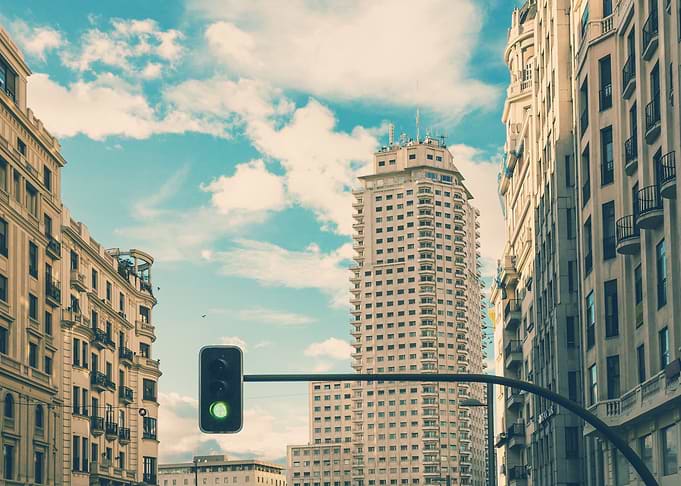 'Green Light for Madrid'