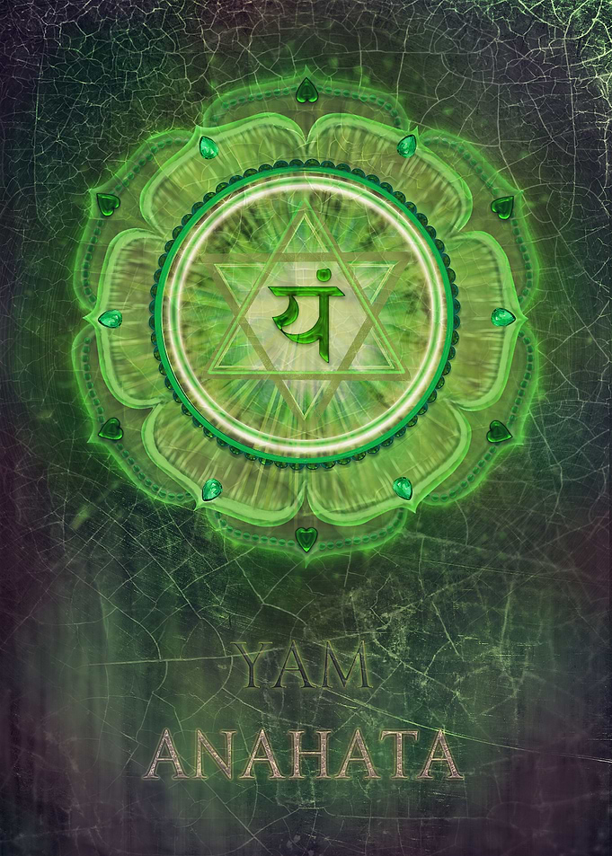 Anahata Chakra