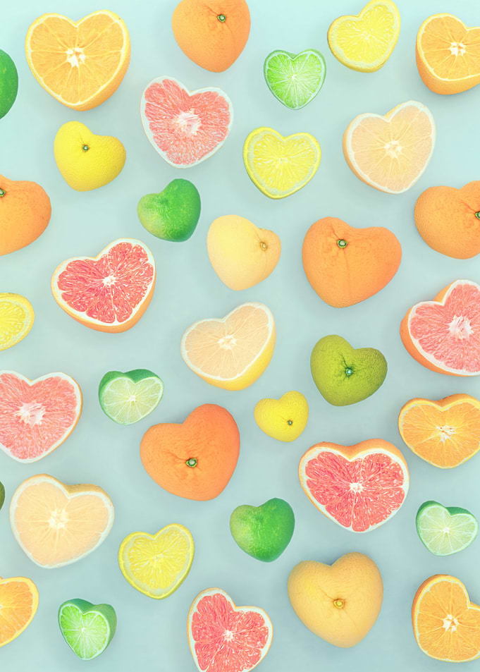 Juicy Hearts