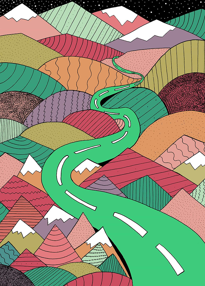 Mountain Road
