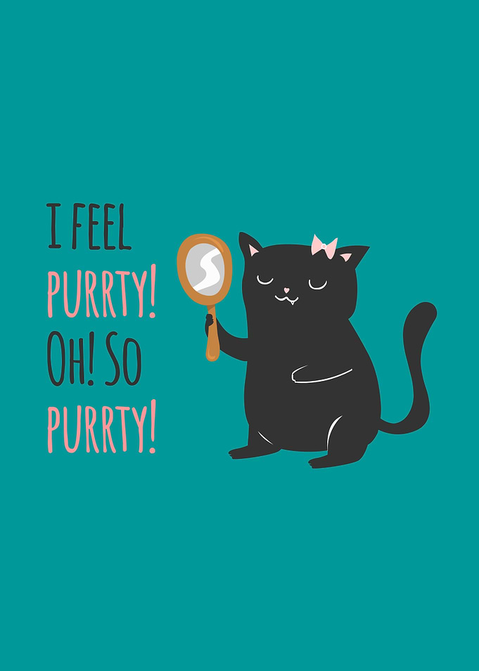 Catty Thoughts!