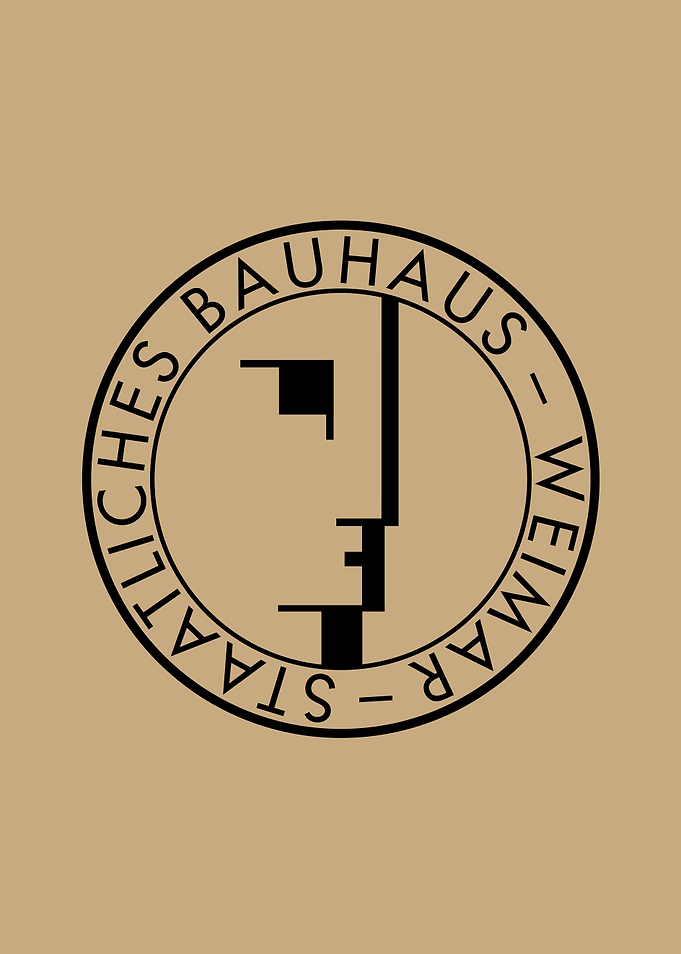 BAUHAUS IM WEIMAR (VINTAGE)