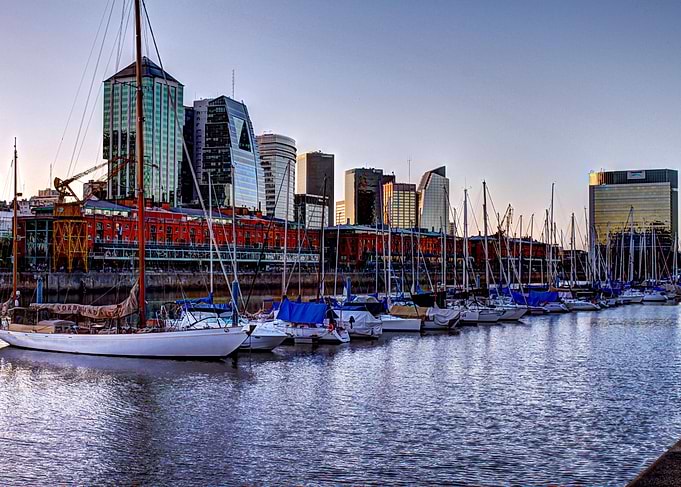 Boat Yard