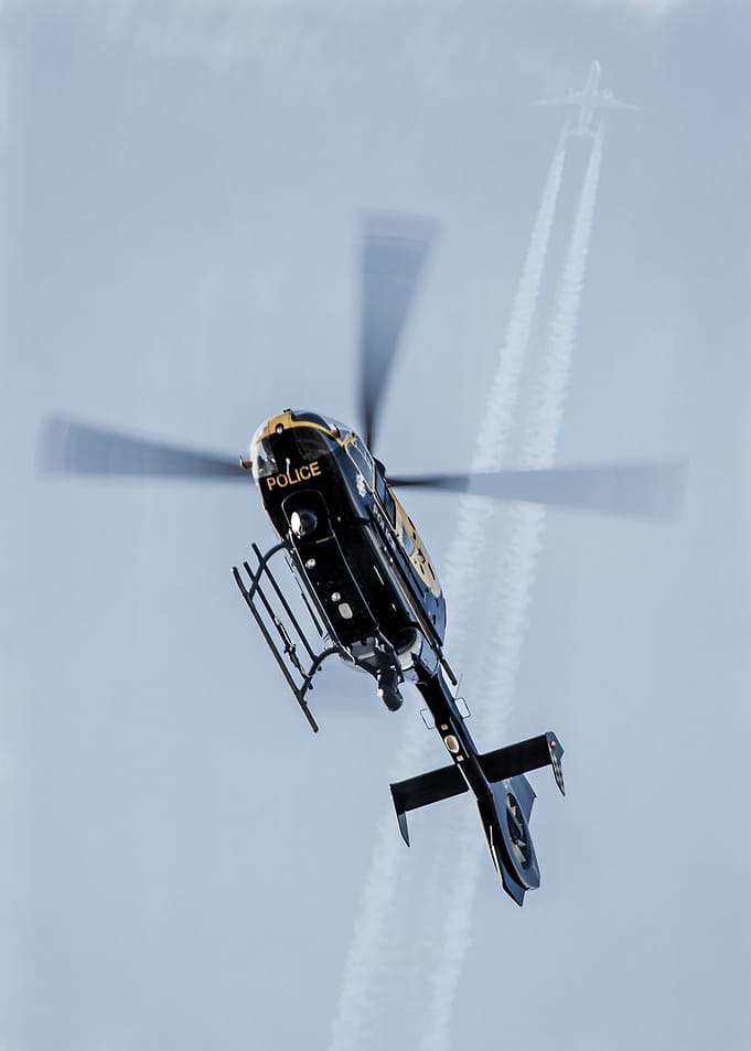 Sky Patrol