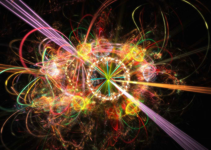 'Divine chaos'