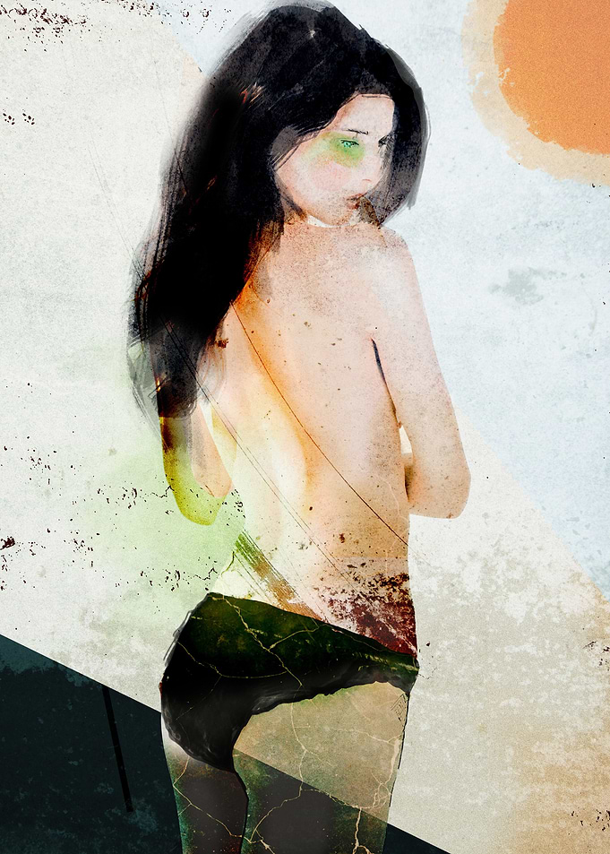 Nude #1