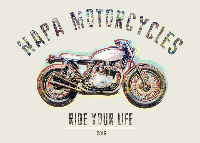 Motorcycles #1
