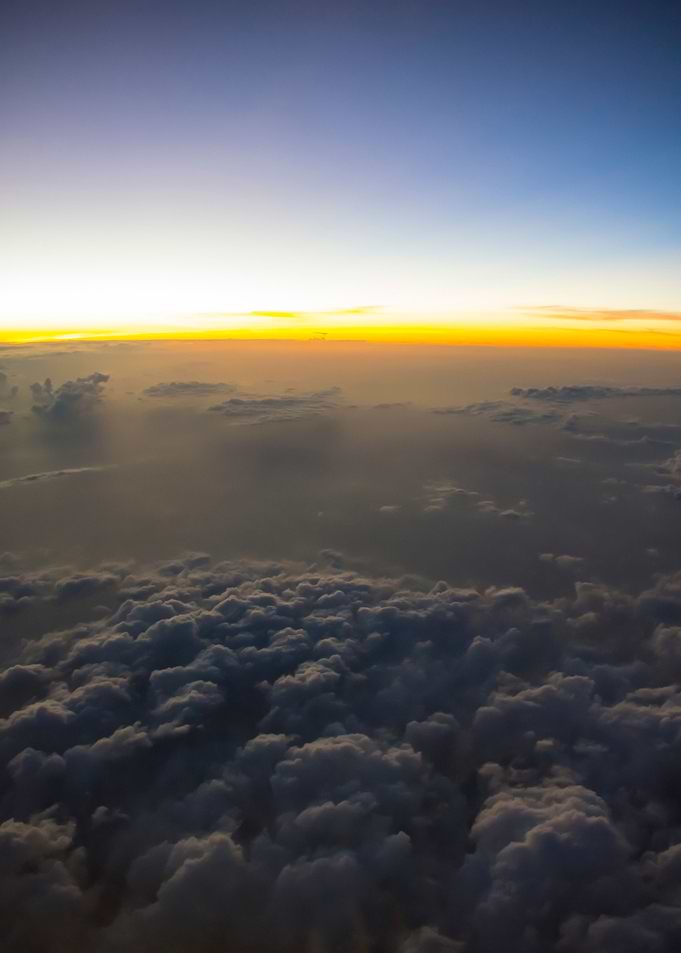 Up there