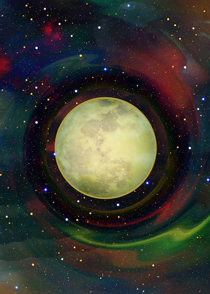 Fairy Moon