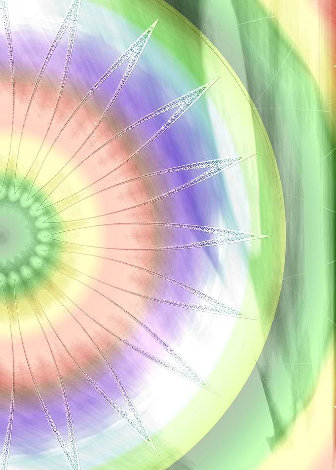 Mandala Hippie times