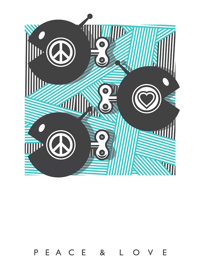 Peace & Love