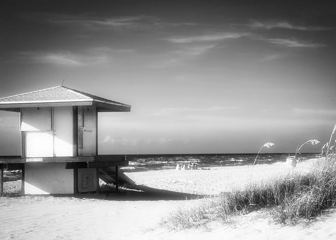 Lifeguard Stand