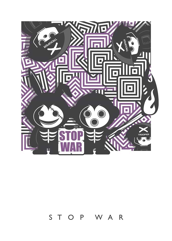 Stop War