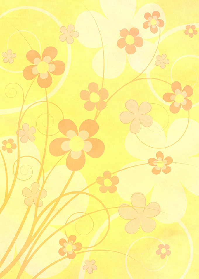 Summer floral