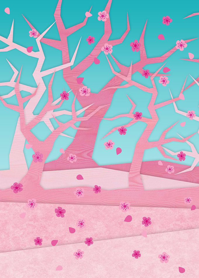 Spring trees